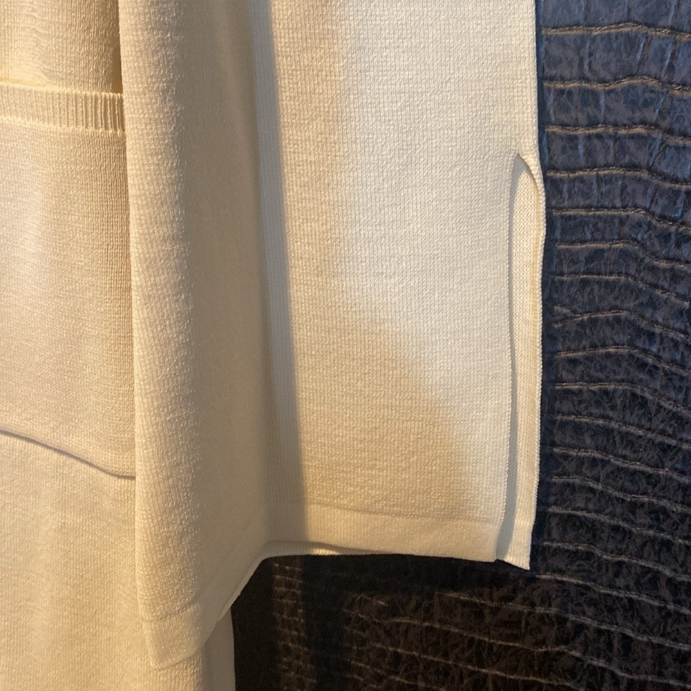 NWT Majorelle Cream Knit Dress - Picture 6 of 7